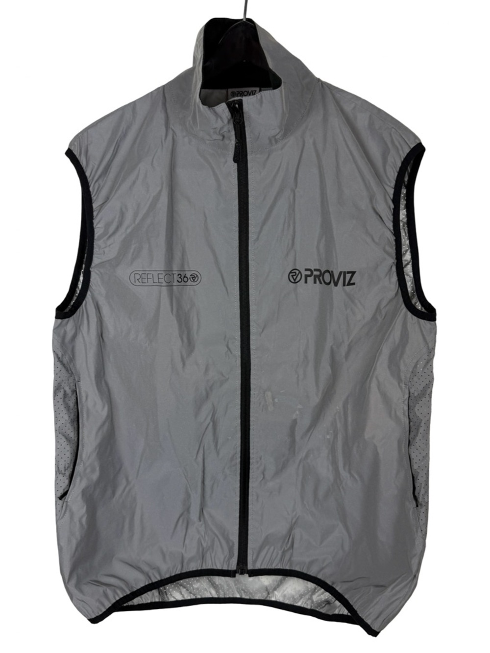 Mens Proviz Reflect 360 Runners 3M Reflective Sport Vest Size 10